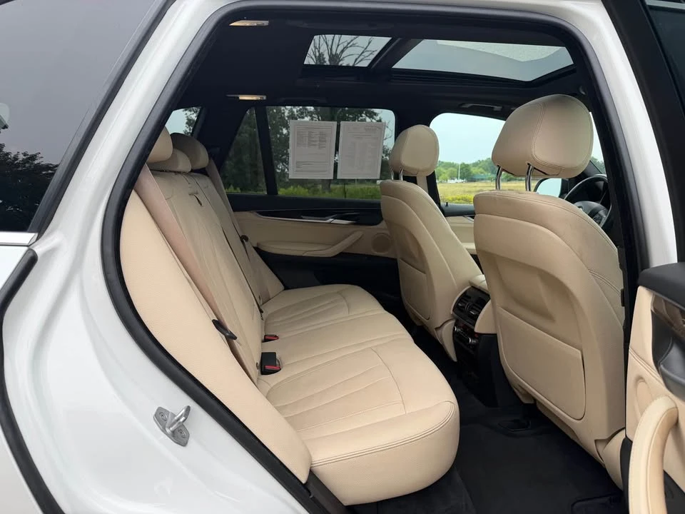 2018 BMW F15 X5 - Image 12 of 17