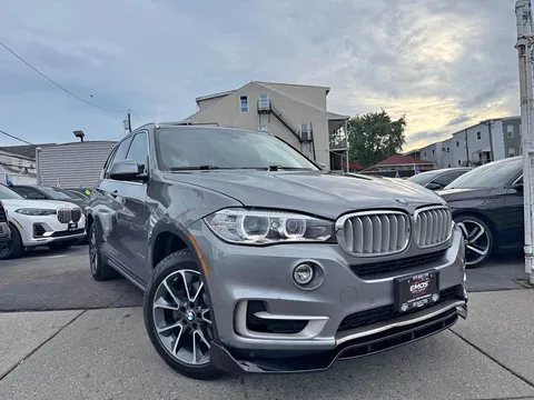 2018 BMW X5 xDrive35i Premium Sport Utility 4D