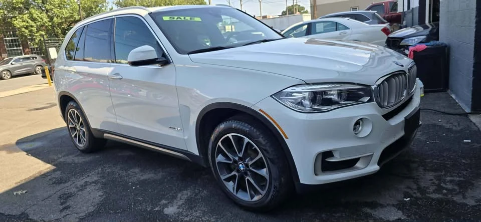 2018 BMW F15 X5 - Image 3 of 14