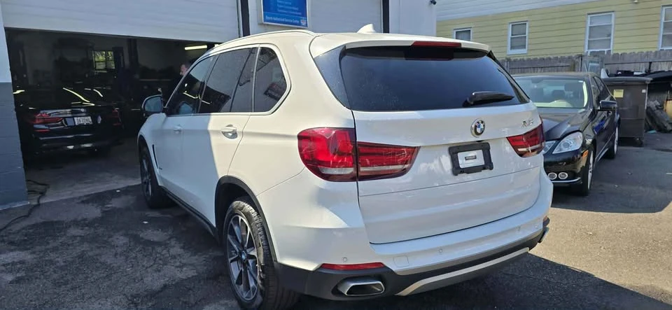 2018 BMW F15 X5 - Image 9 of 14
