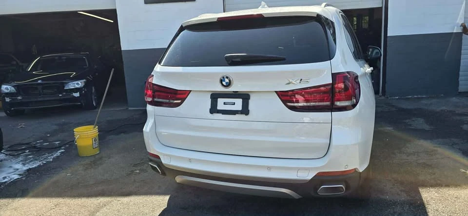 2018 BMW F15 X5 - Image 8 of 14