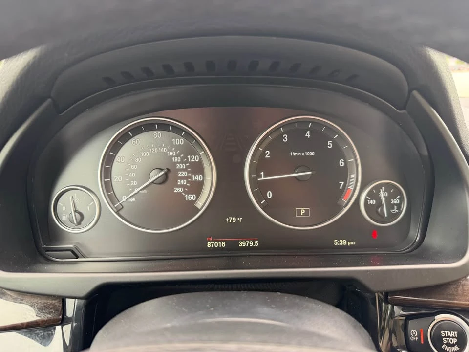 2018 BMW F15 X5 - Image 15 of 17