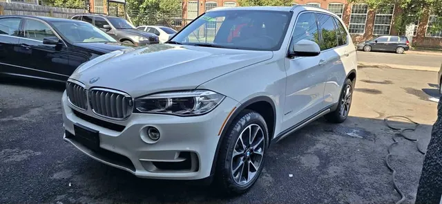 2018 BMW X5 xDrive35i Premium Sport Utility 4D