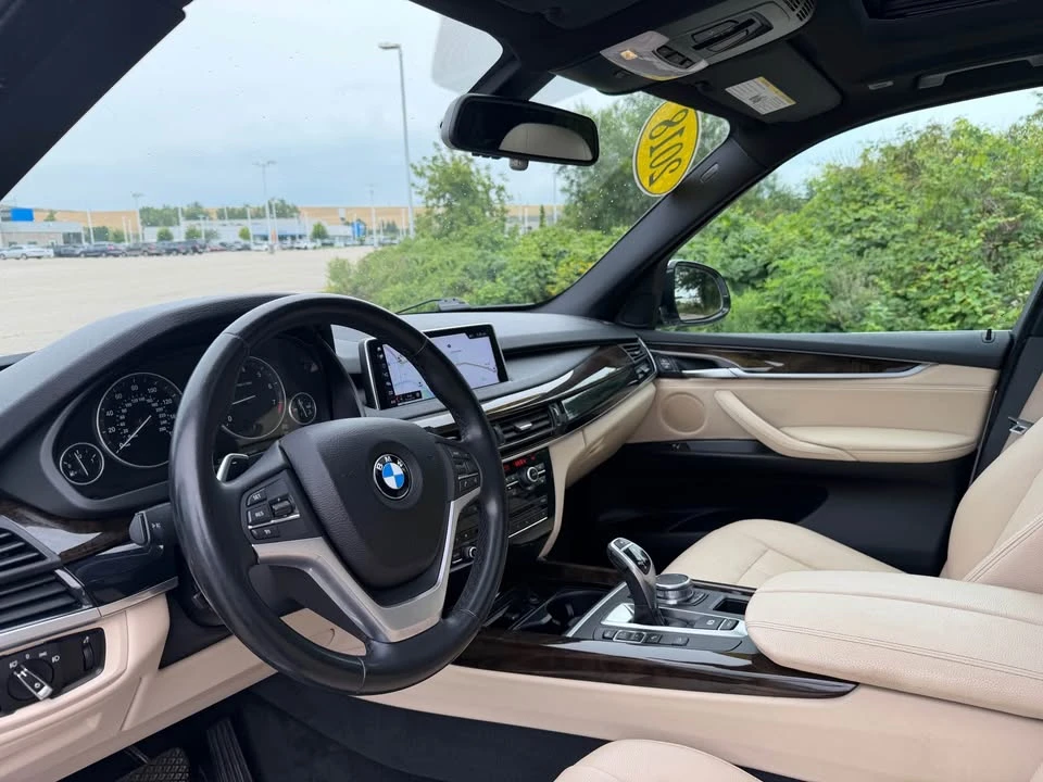 2018 BMW F15 X5 - Image 9 of 17