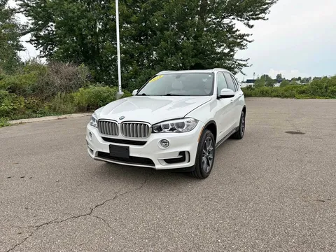 2018 BMW X5 xDrive35i Premium Sport Utility 4D