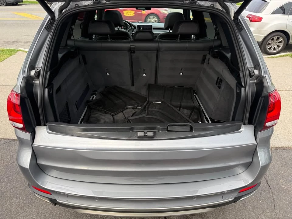 2018 BMW F15 X5 - Image 8 of 19