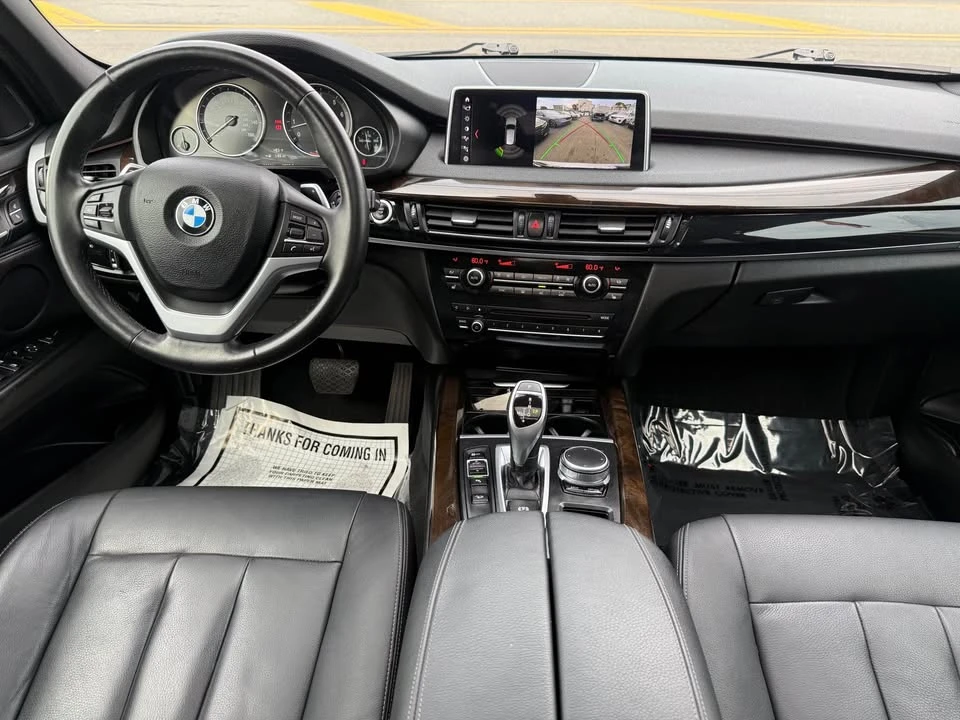2018 BMW F15 X5 - Image 11 of 19