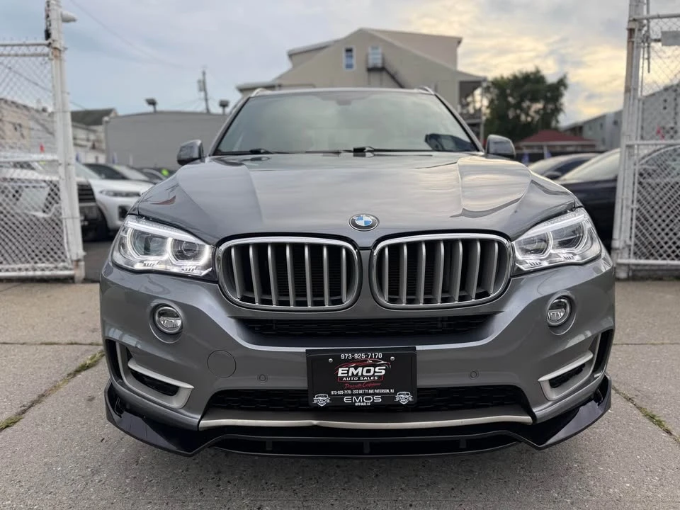 2018 BMW F15 X5 - Image 3 of 19