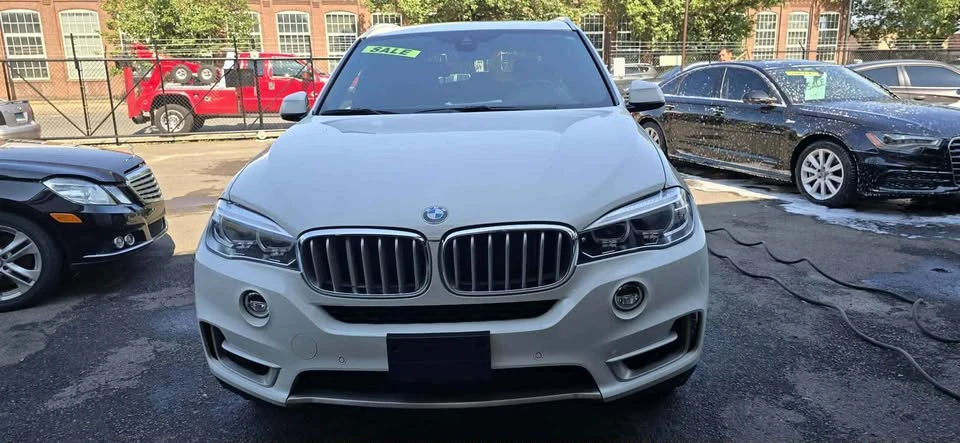 2018 BMW F15 X5 - Image 2 of 14