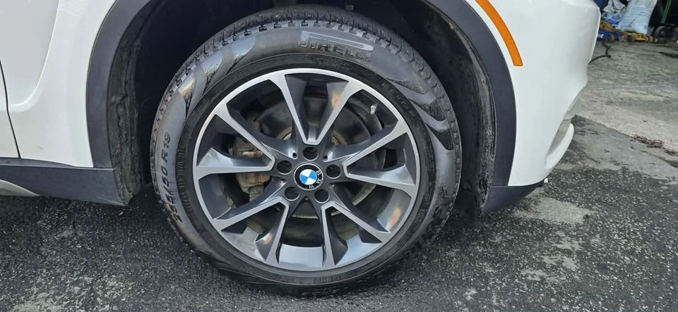 2018 BMW F15 X5 - Image 10 of 14
