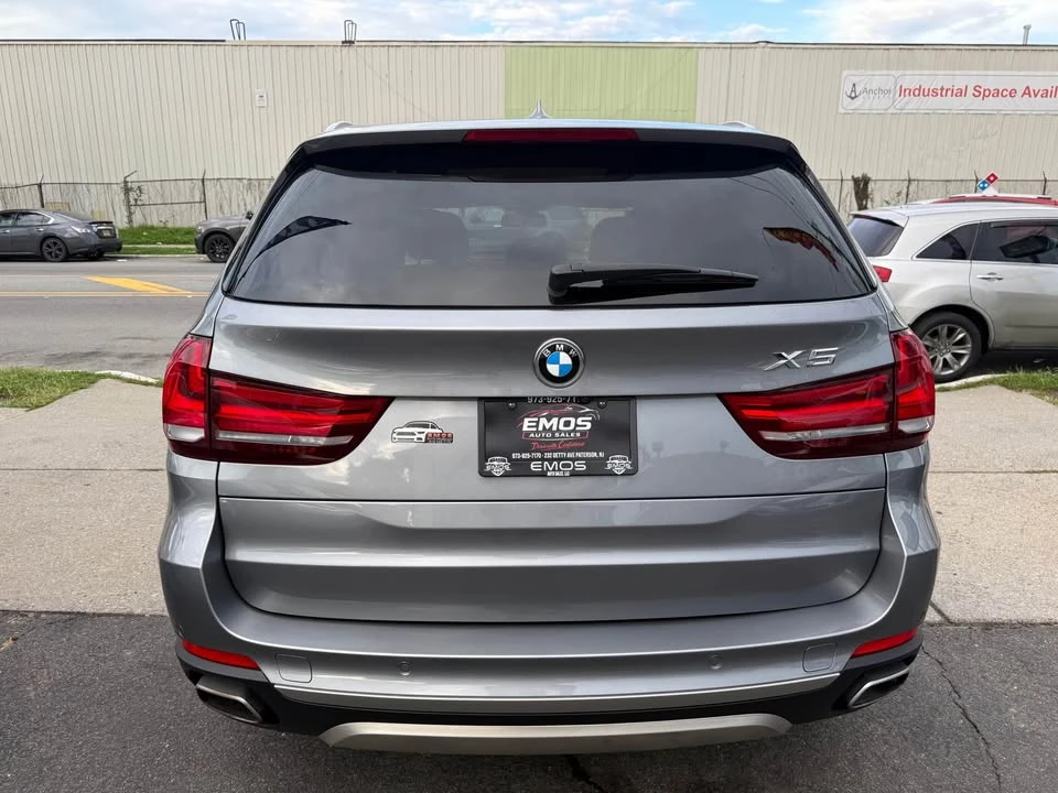 2018 BMW F15 X5 - Image 6 of 19