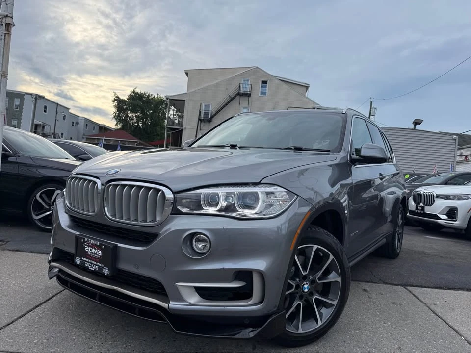 2018 BMW F15 X5 - Image 2 of 19
