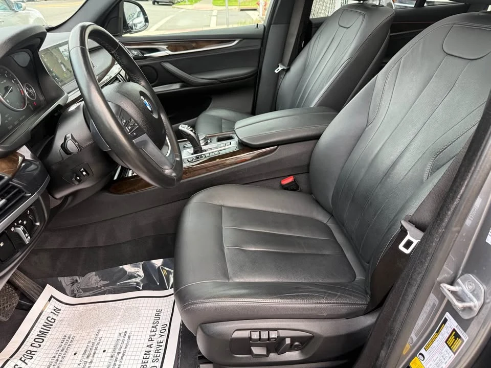 2018 BMW F15 X5 - Image 15 of 19