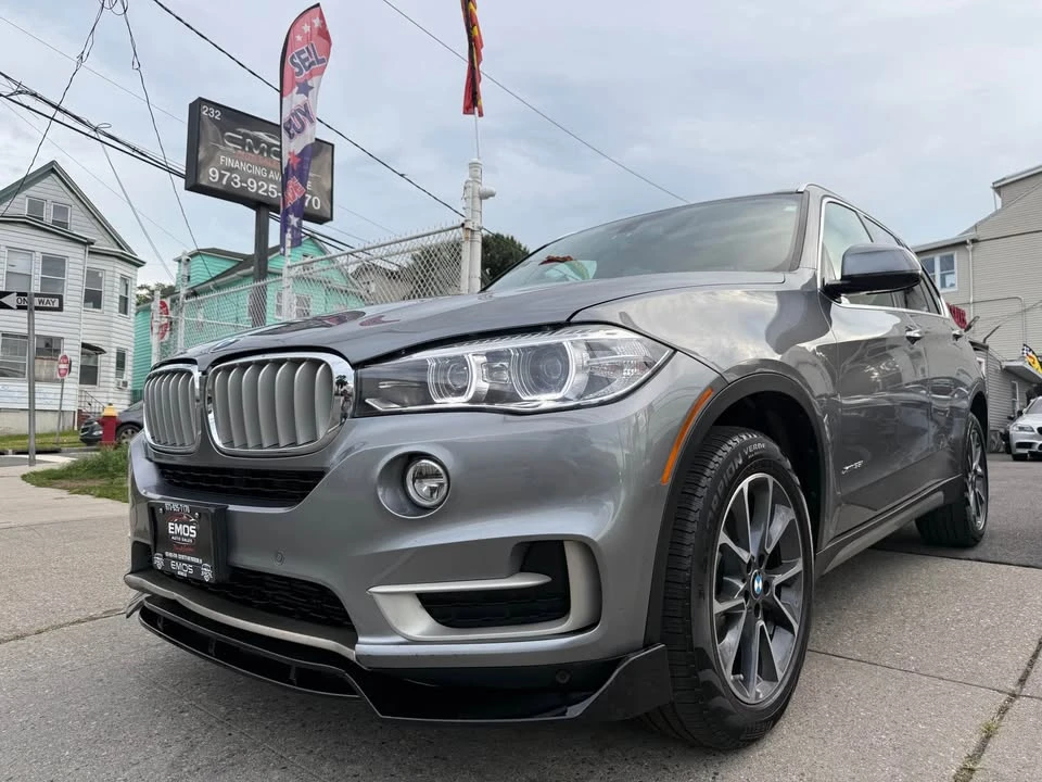 2018 BMW F15 X5 - Image 4 of 19