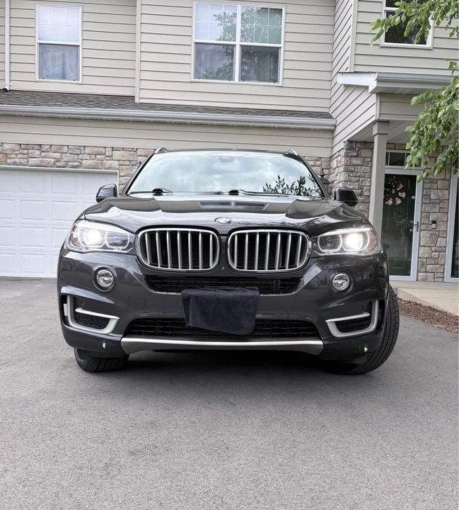 2018 BMW F15 X5 - Image 6 of 14