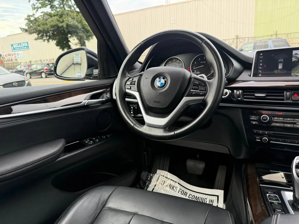2018 BMW F15 X5 - Image 12 of 19