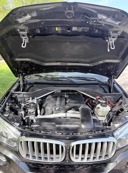 2018 BMW F15 X5 - Image 14 of 14