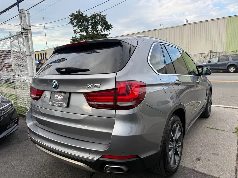 2018 BMW F15 X5 - Image 7 of 19