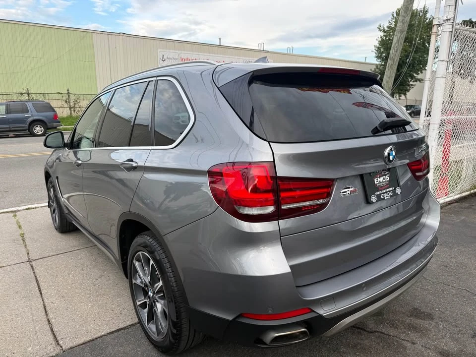 2018 BMW F15 X5 - Image 5 of 19