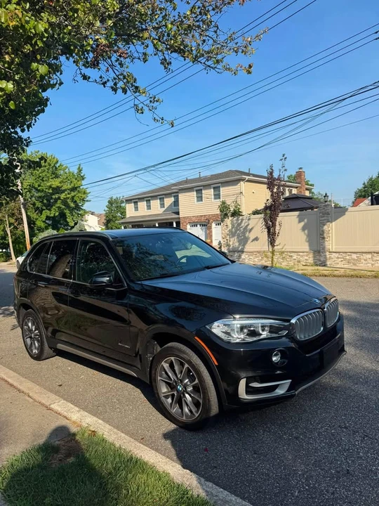 2018 BMW F15 X5 - Image 4 of 14