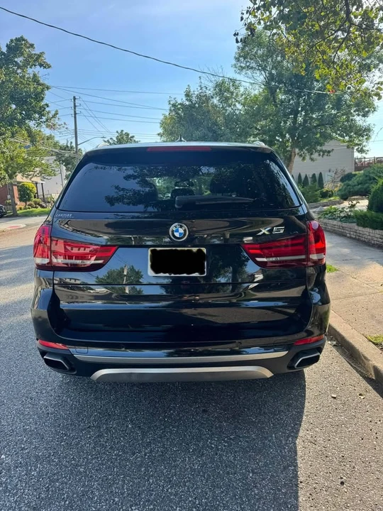 2018 BMW F15 X5 - Image 7 of 14