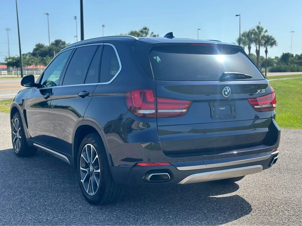 2018 BMW F15 X5 - Image 3 of 18