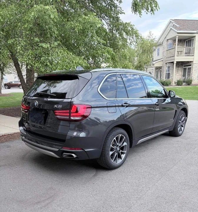 2018 BMW F15 X5 - Image 4 of 14