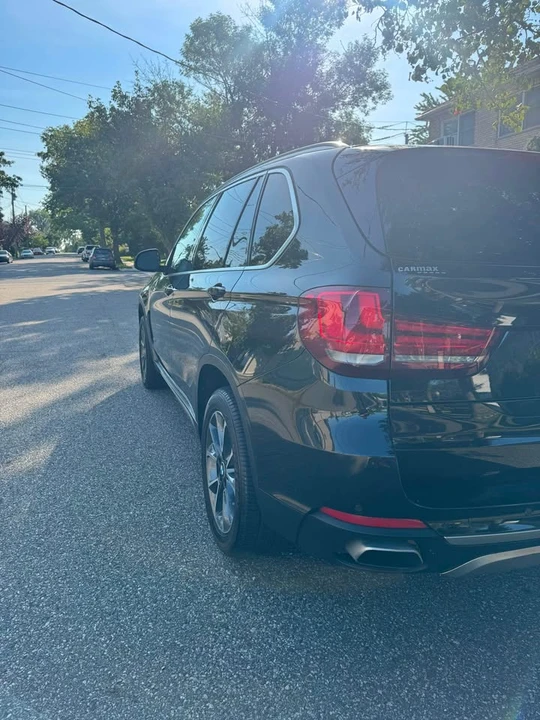 2018 BMW F15 X5 - Image 8 of 14