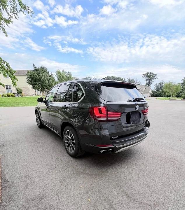 2018 BMW F15 X5 - Image 3 of 14