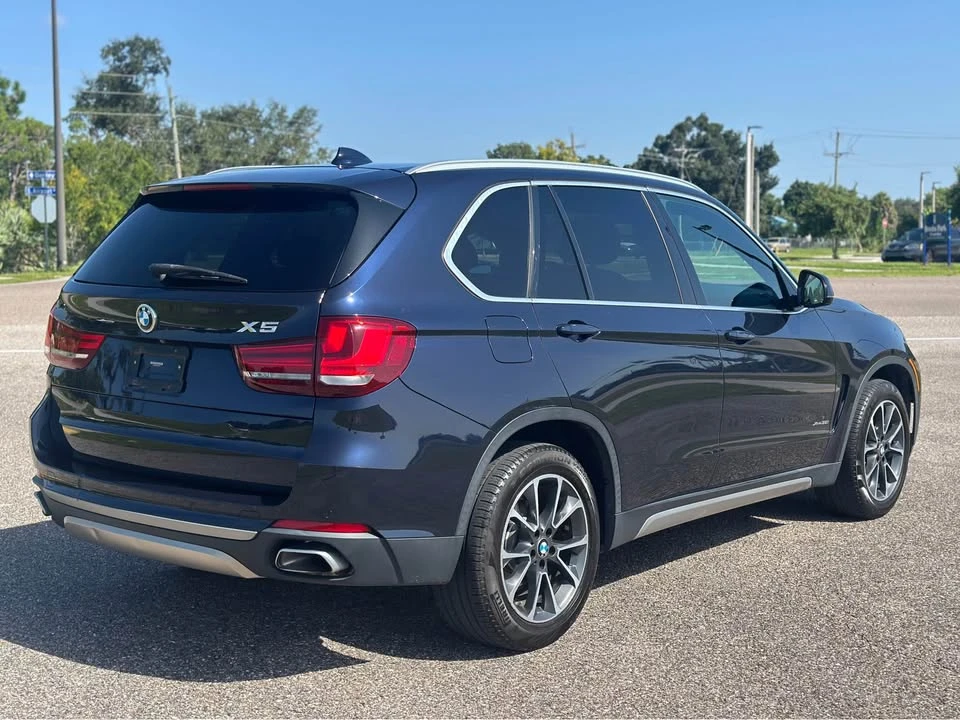 2018 BMW F15 X5 - Image 5 of 18