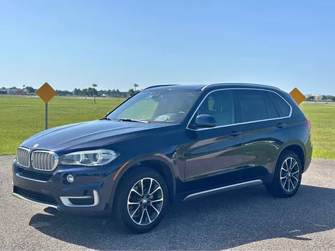 2018 BMW X5 xDrive35i Premium Sport Utility 4D