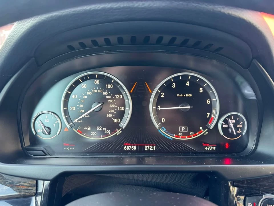 2018 BMW F15 X5 - Image 13 of 14