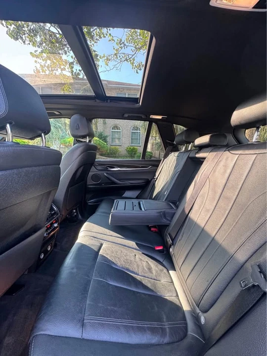 2018 BMW F15 X5 - Image 12 of 14