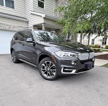 2018 BMW X5 xDrive35i Premium Sport Utility 4D