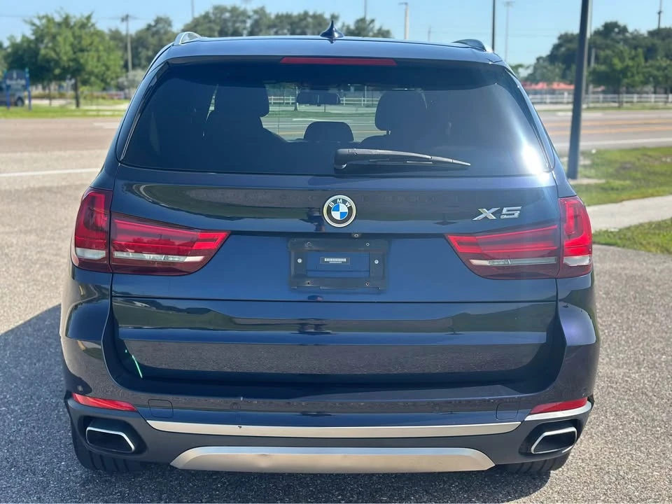 2018 BMW F15 X5 - Image 4 of 18