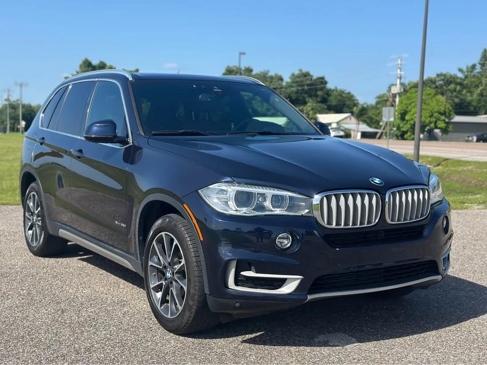 2018 BMW F15 X5 - Image 7 of 18