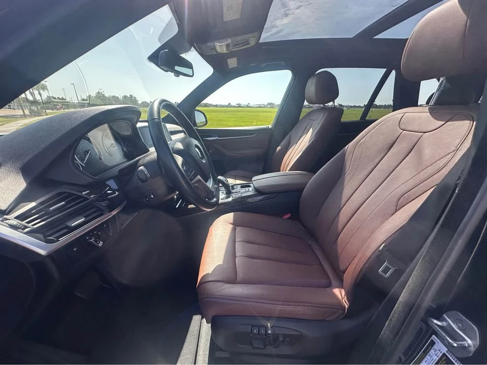 2018 BMW F15 X5 - Image 10 of 18