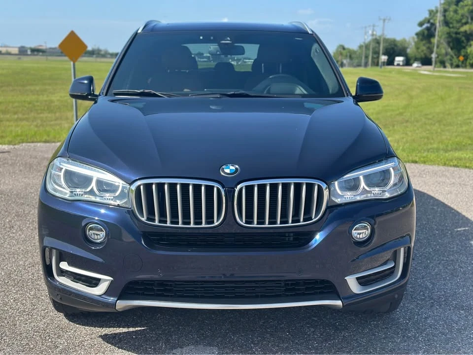 2018 BMW F15 X5 - Image 8 of 18