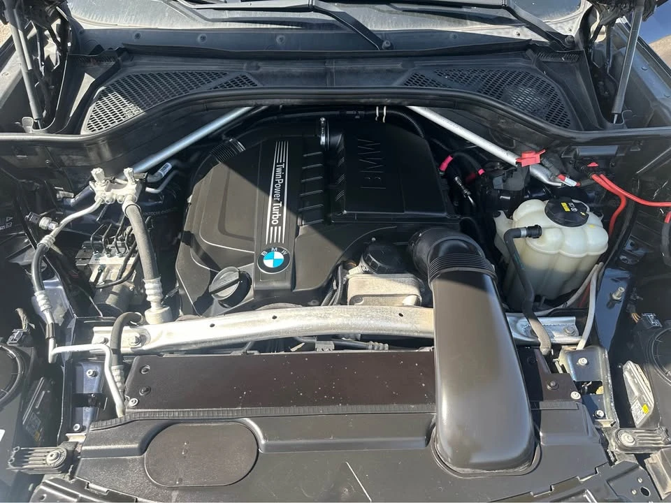 2018 BMW F15 X5 - Image 18 of 18
