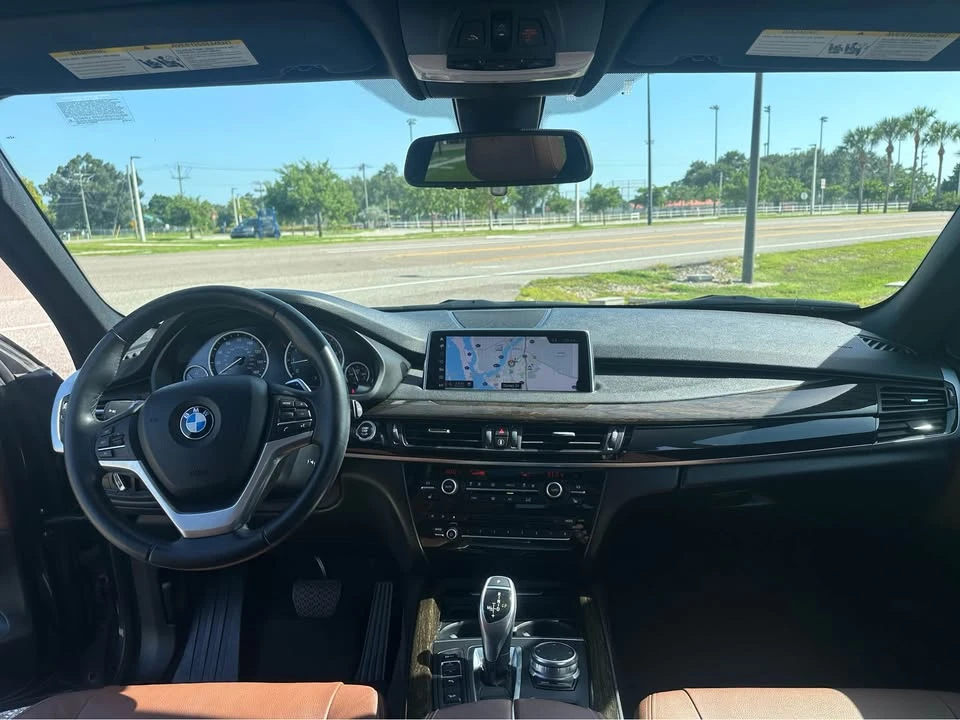 2018 BMW F15 X5 - Image 15 of 18