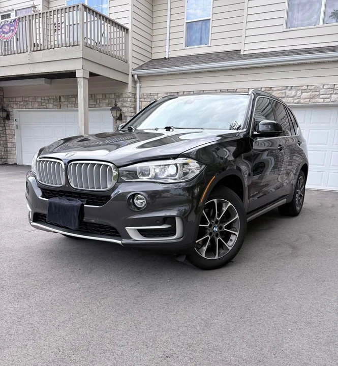 2018 BMW F15 X5 - Image 2 of 14