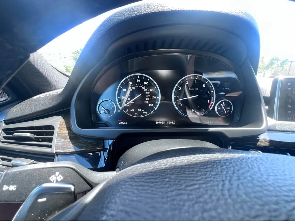 2018 BMW F15 X5 - Image 9 of 11
