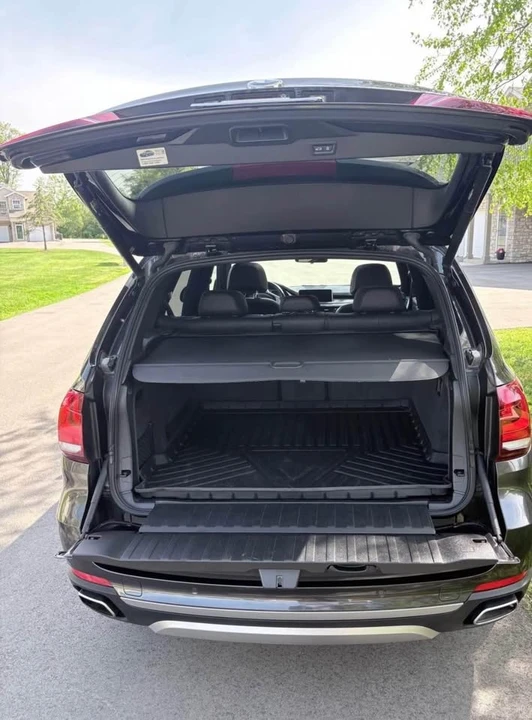 2018 BMW F15 X5 - Image 13 of 14
