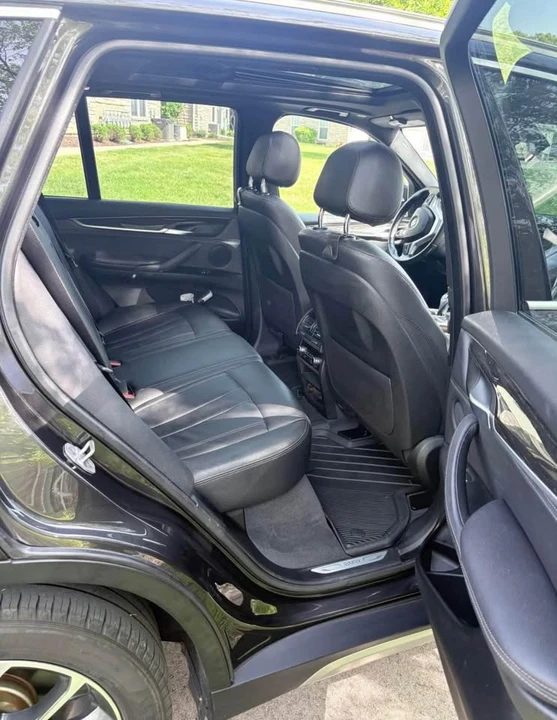 2018 BMW F15 X5 - Image 10 of 14