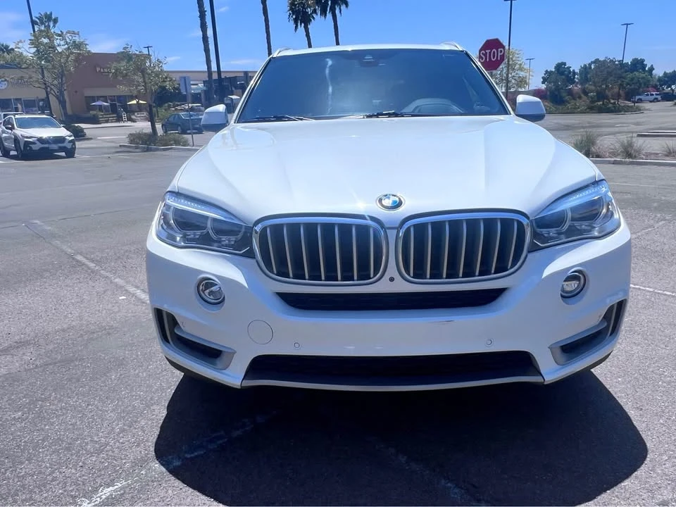 2018 BMW F15 X5 - Image 3 of 11