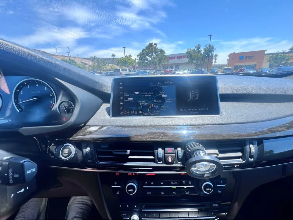 2018 BMW F15 X5 - Image 8 of 11