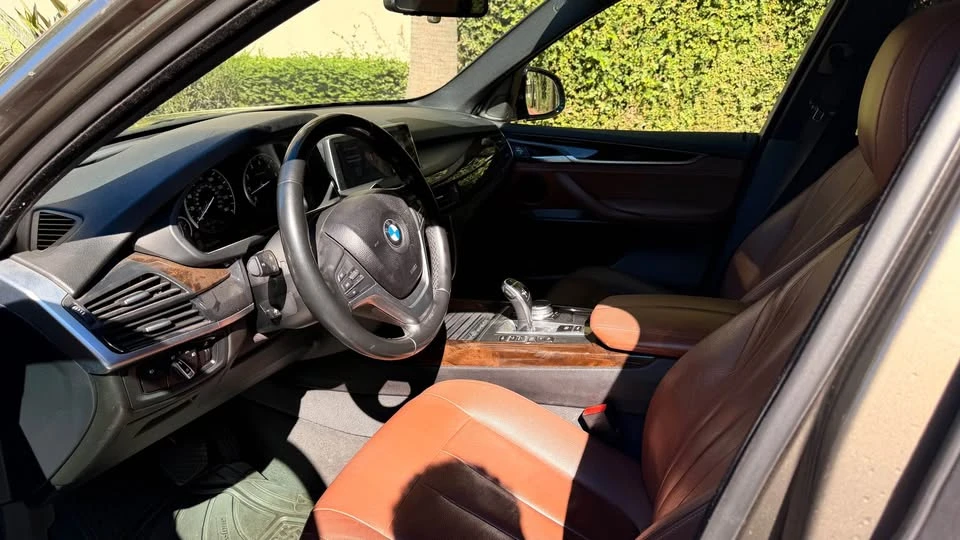 2018 BMW F15 X5 - Image 8 of 12