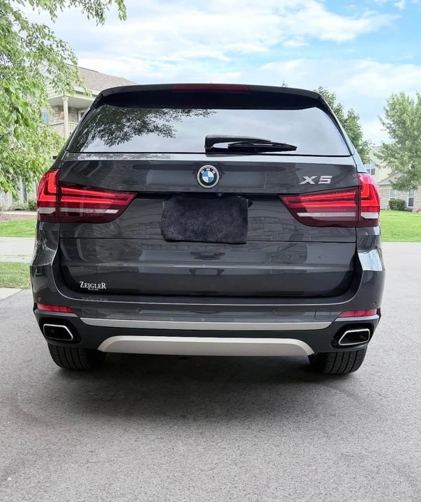 2018 BMW F15 X5 - Image 5 of 14