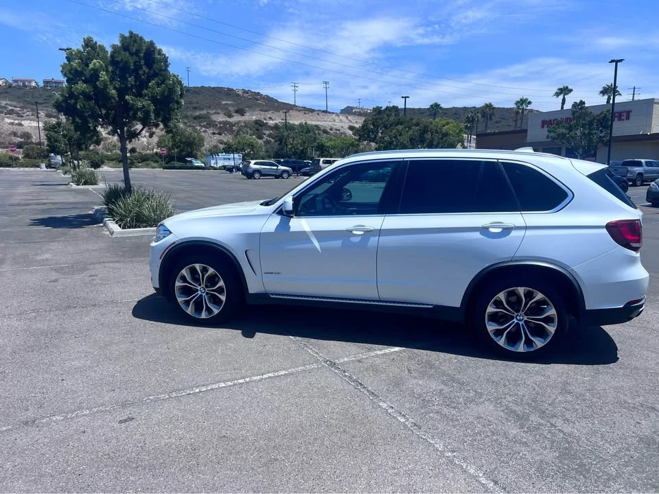 2018 BMW F15 X5 - Image 6 of 11
