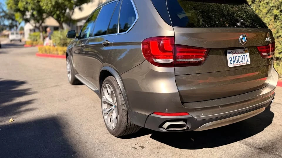 2018 BMW F15 X5 - Image 6 of 12